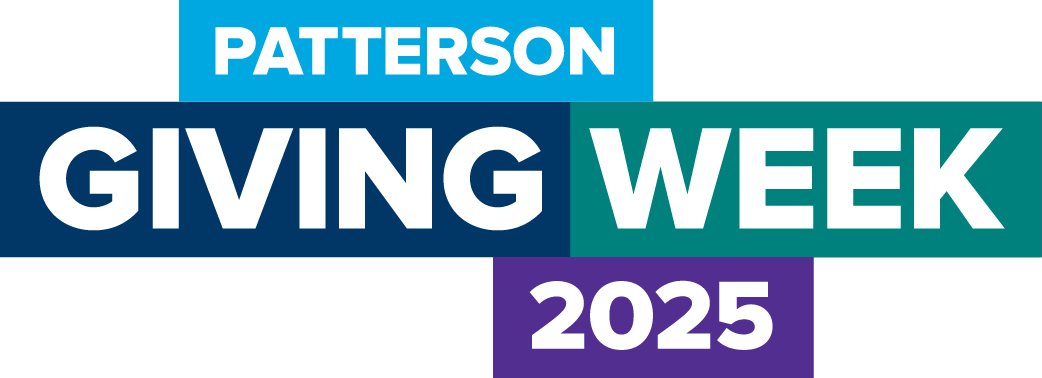 Patterson Giving Week 2025 logo